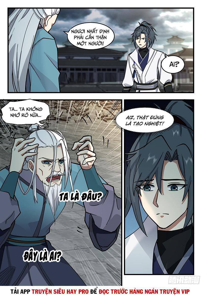 Võ Luyện Đỉnh Phong - Chương 2199