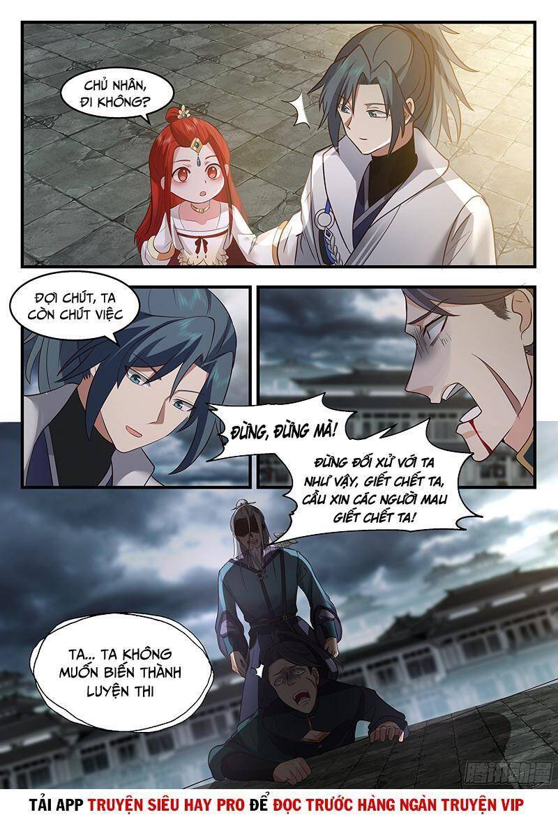 Võ Luyện Đỉnh Phong - Chương 2199