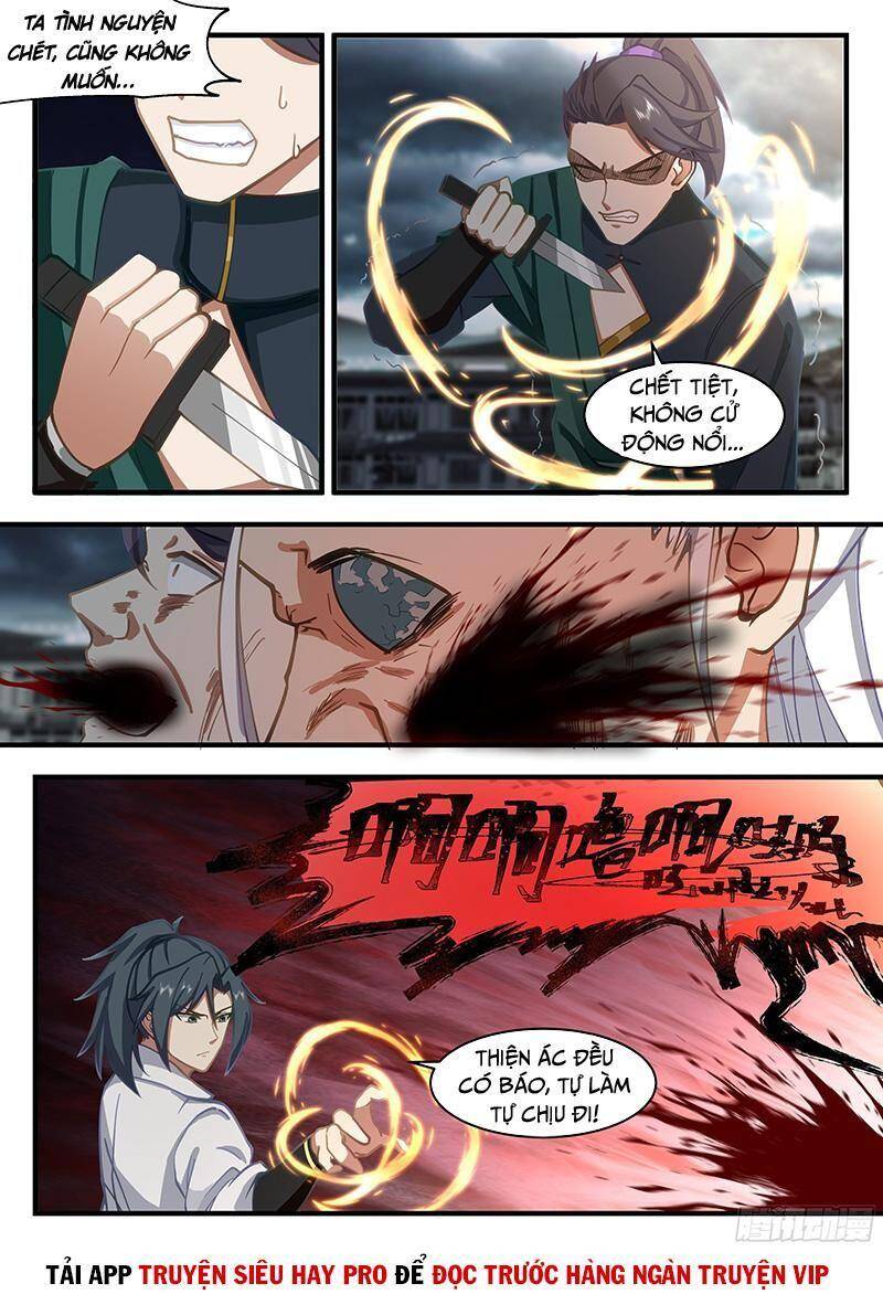 Võ Luyện Đỉnh Phong - Chương 2199