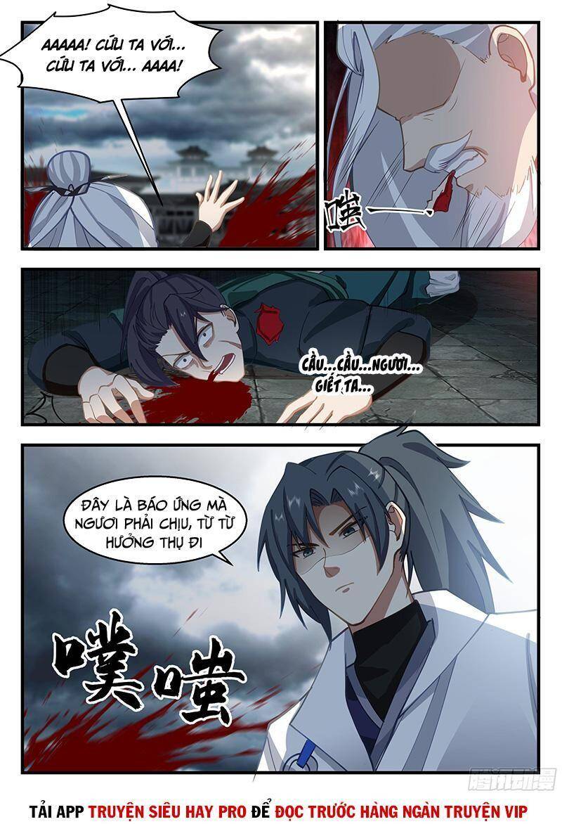 Võ Luyện Đỉnh Phong - Chương 2199