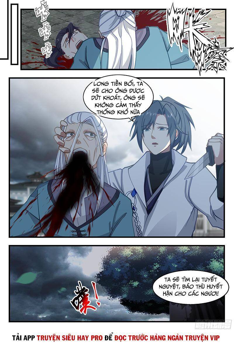 Võ Luyện Đỉnh Phong - Chương 2199