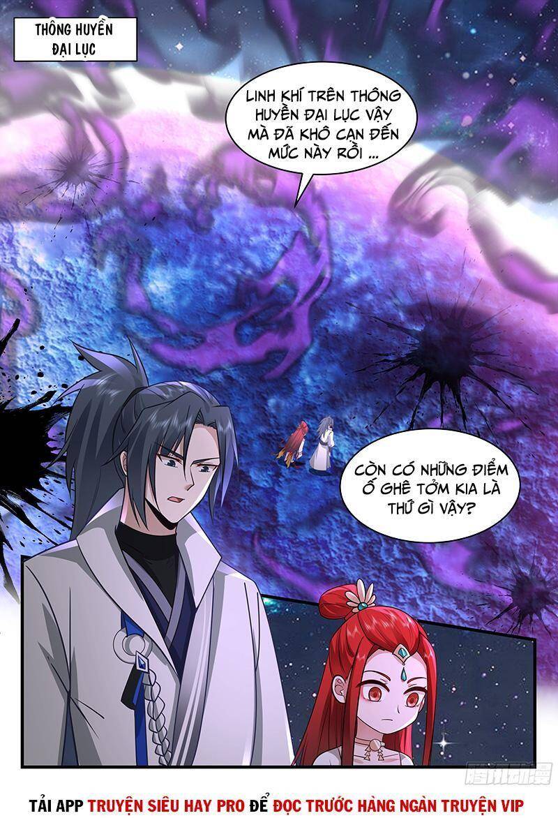 Võ Luyện Đỉnh Phong - Chương 2200