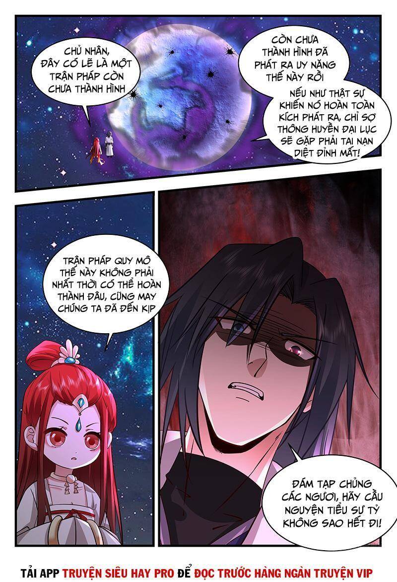 Võ Luyện Đỉnh Phong - Chương 2200