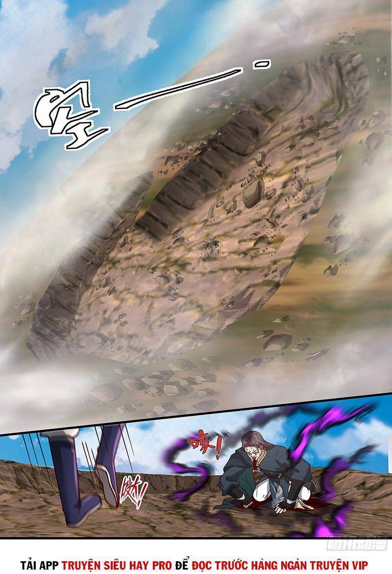 Võ Luyện Đỉnh Phong - Chương 2200