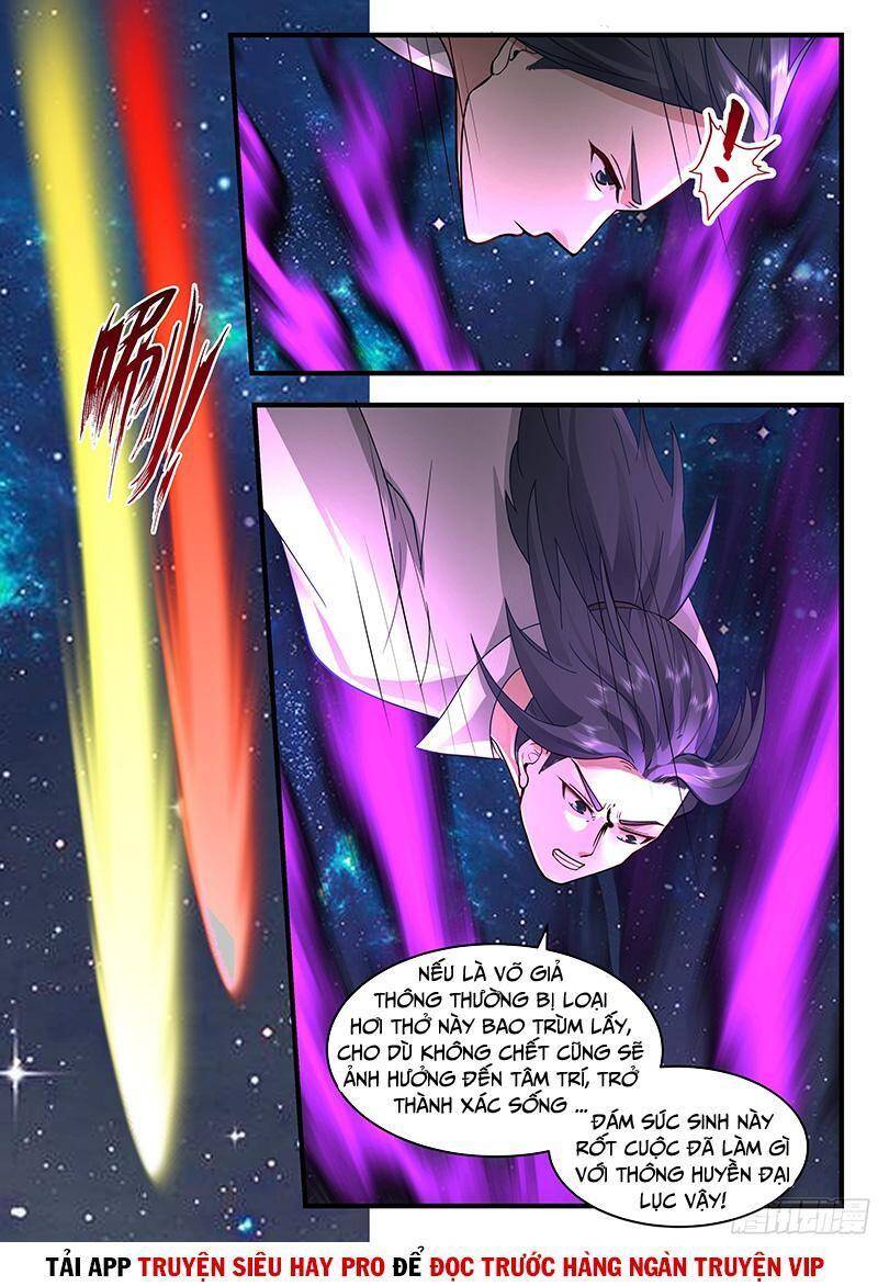 Võ Luyện Đỉnh Phong - Chương 2200