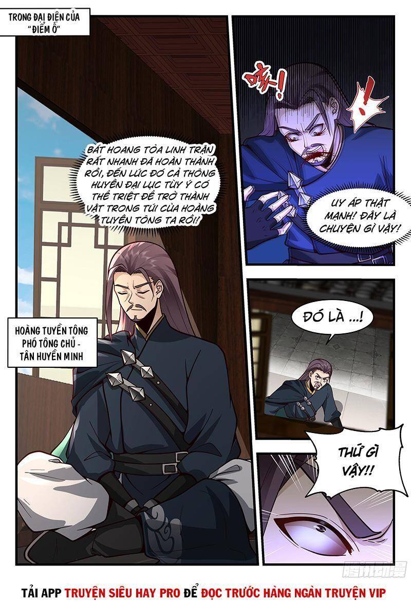 Võ Luyện Đỉnh Phong - Chương 2200