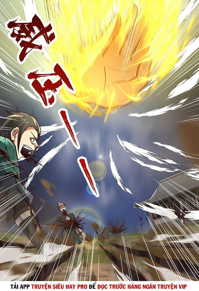 Võ Luyện Đỉnh Phong - Chương 2200