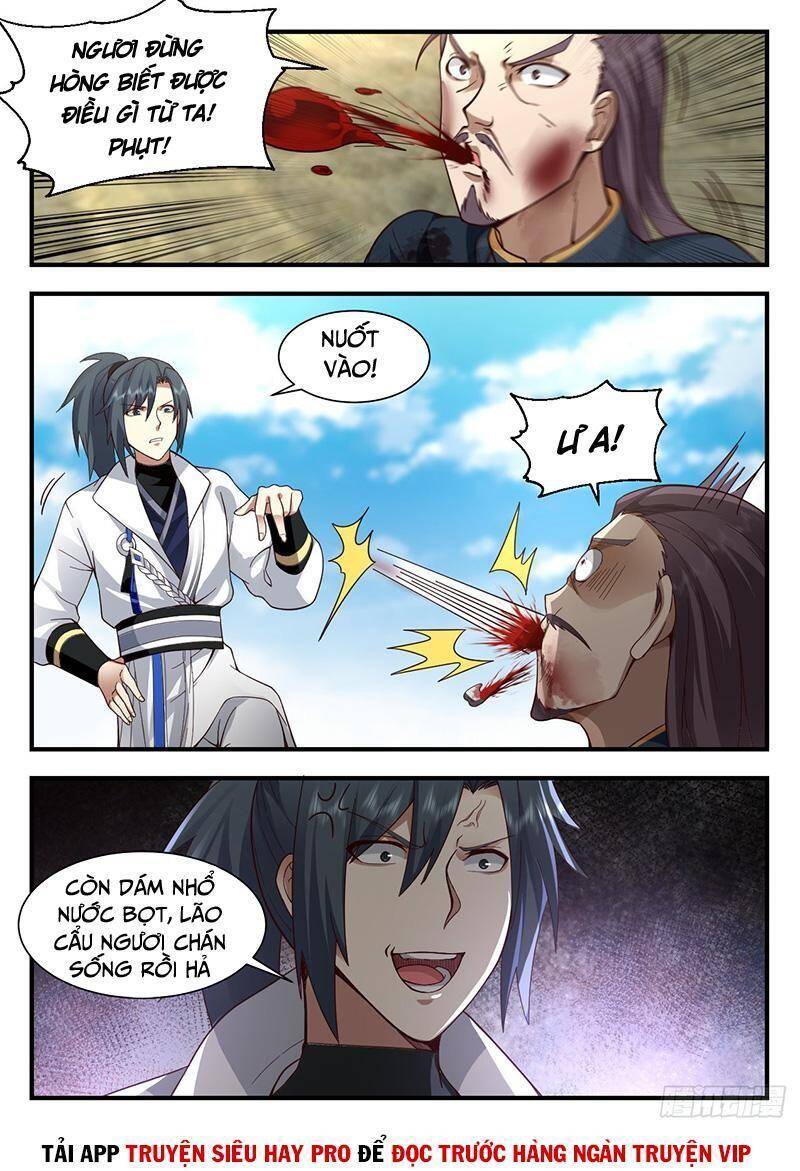 Võ Luyện Đỉnh Phong - Chương 2201