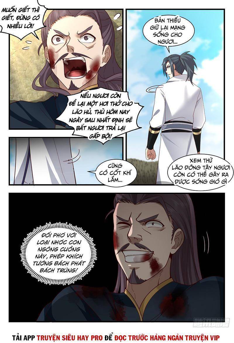 Võ Luyện Đỉnh Phong - Chương 2201