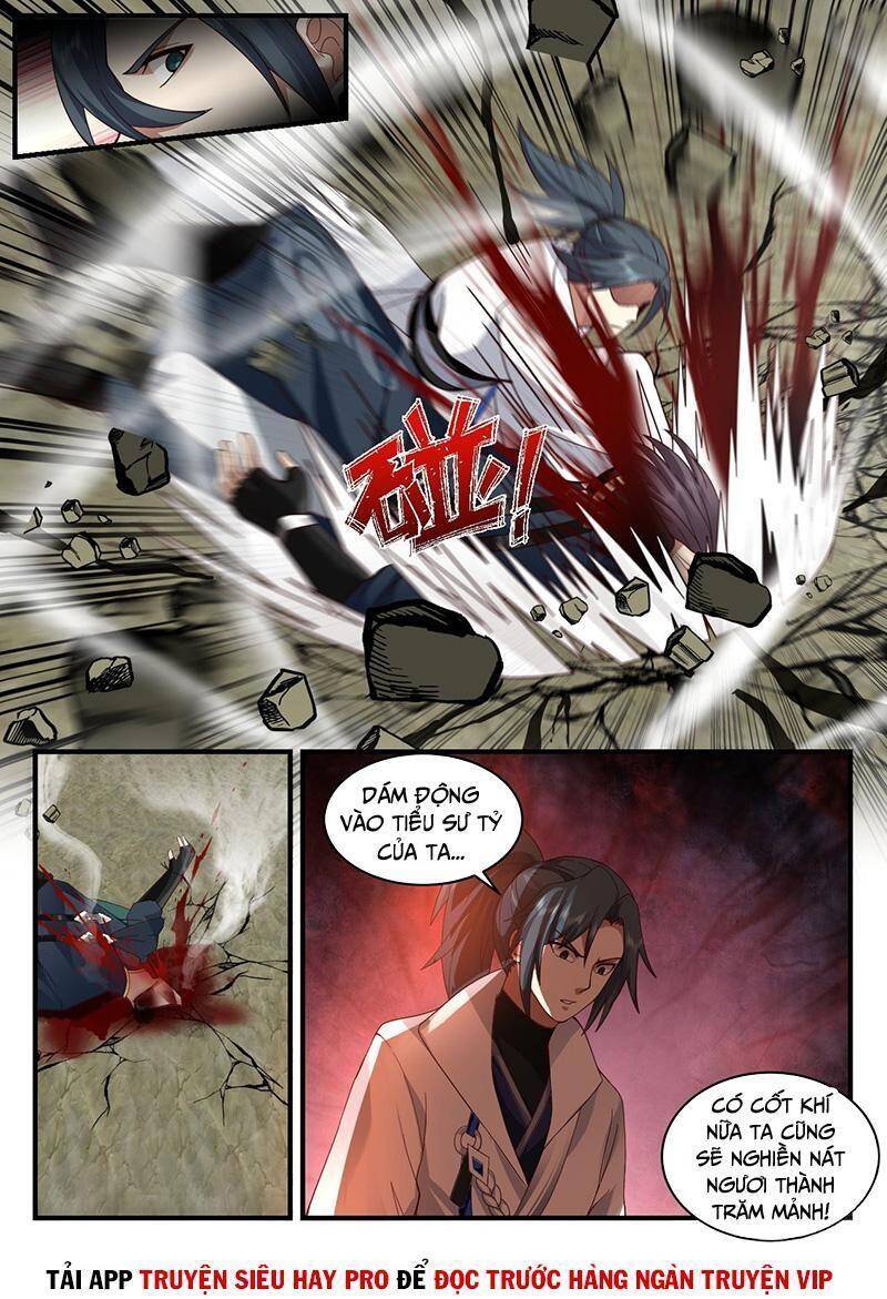 Võ Luyện Đỉnh Phong - Chương 2201