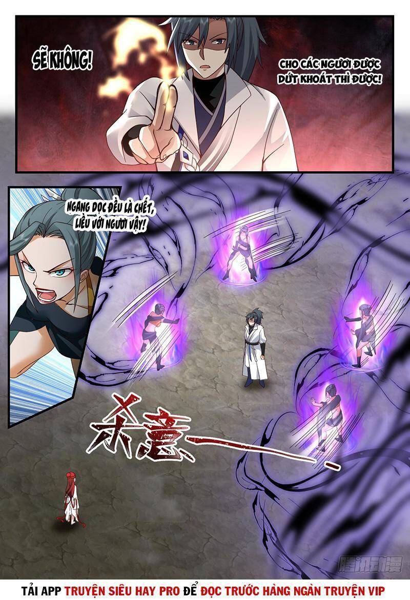 Võ Luyện Đỉnh Phong - Chương 2201