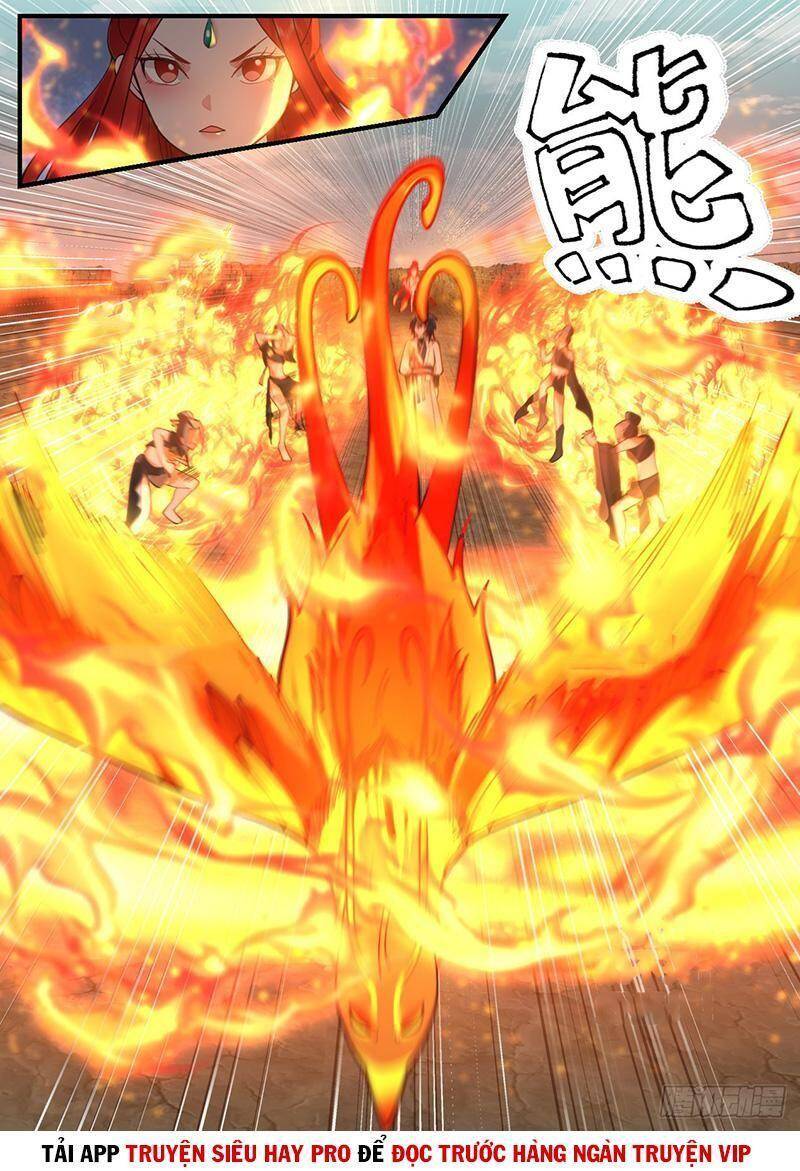 Võ Luyện Đỉnh Phong - Chương 2201