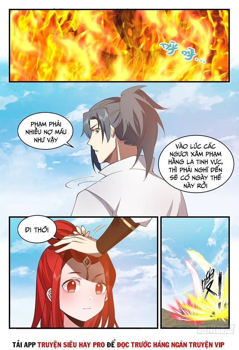 Võ Luyện Đỉnh Phong - Chương 2201