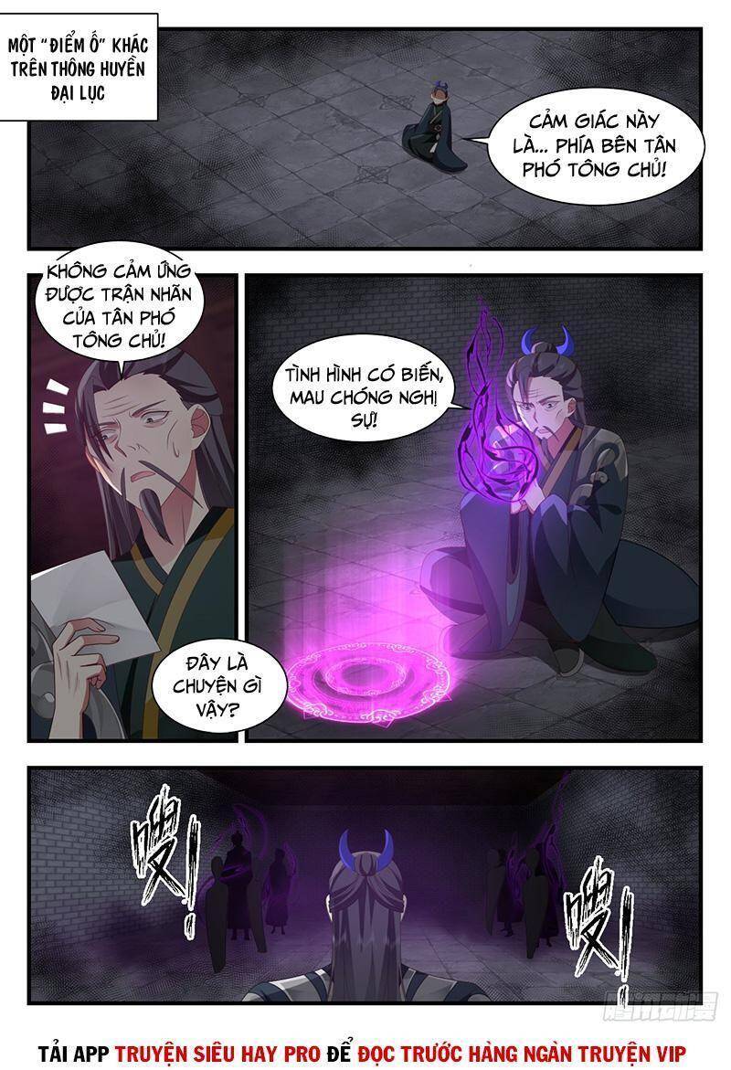 Võ Luyện Đỉnh Phong - Chương 2201