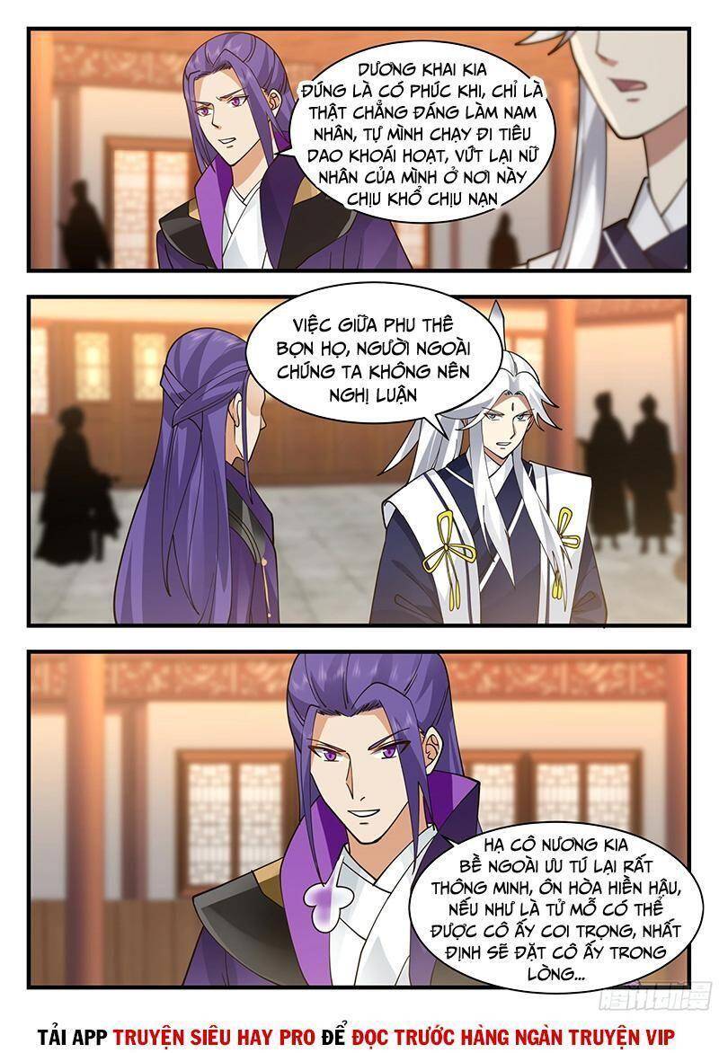 Võ Luyện Đỉnh Phong - Chương 2202