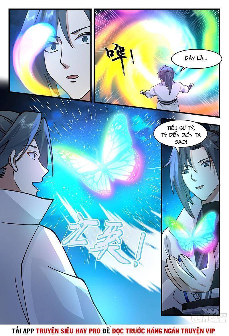 Võ Luyện Đỉnh Phong - Chương 2202