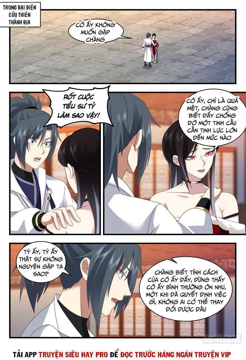 Võ Luyện Đỉnh Phong - Chương 2203