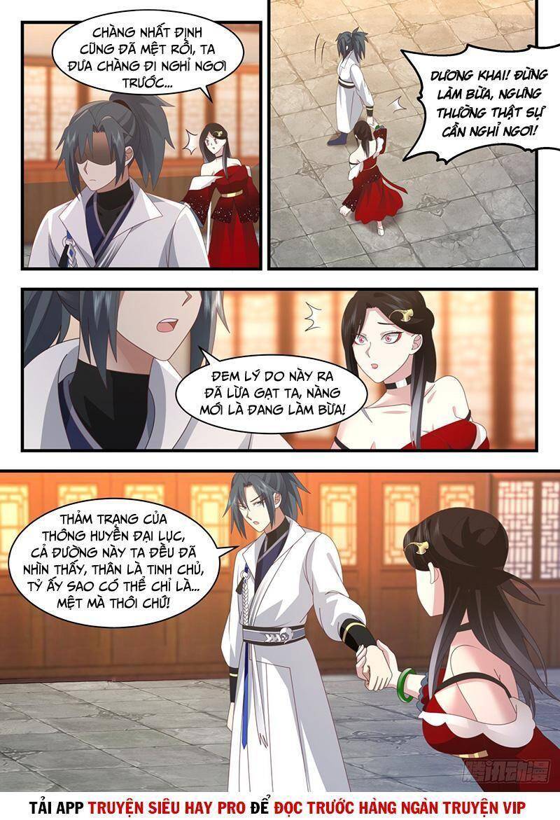 Võ Luyện Đỉnh Phong - Chương 2203