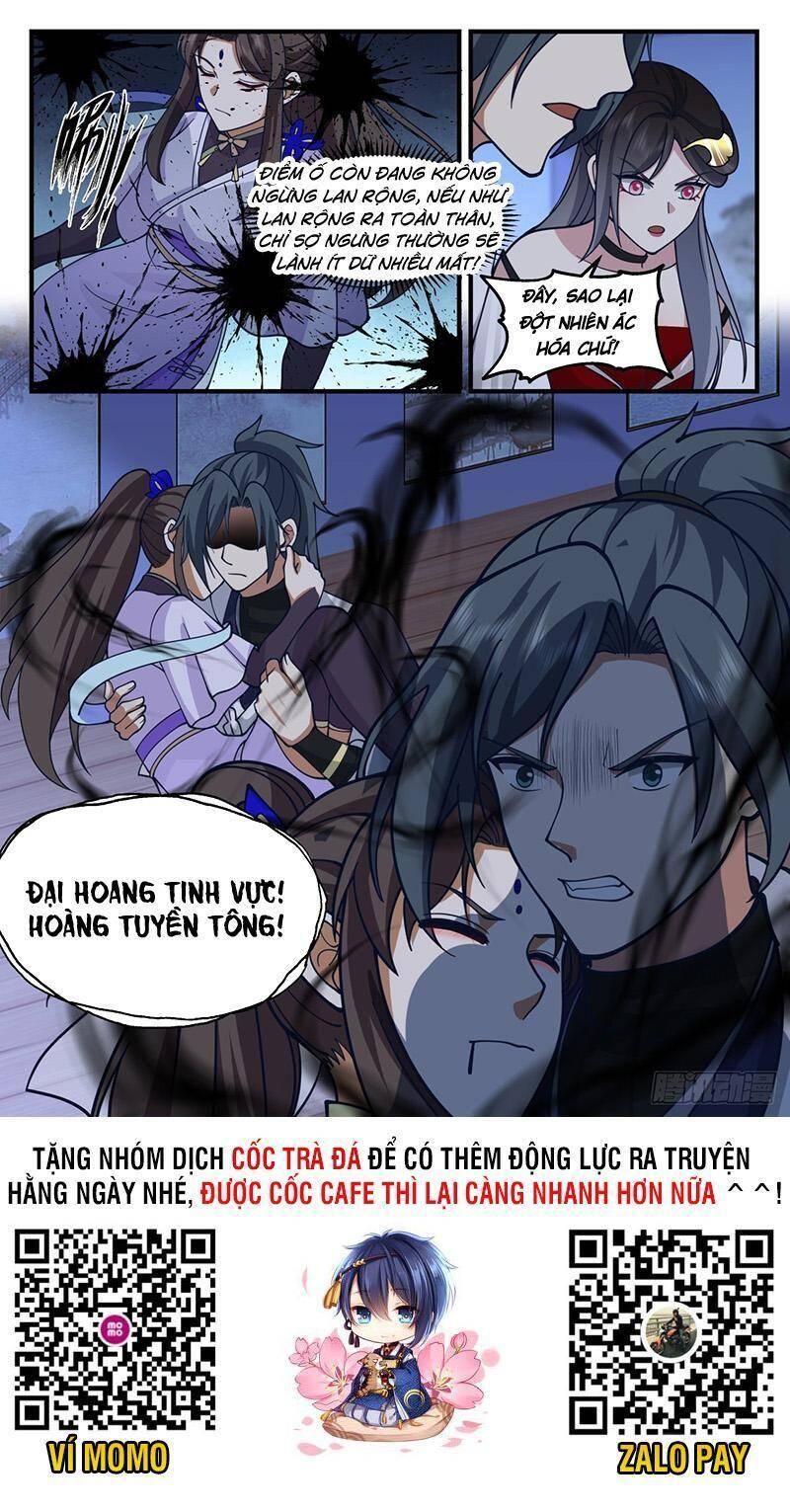 Võ Luyện Đỉnh Phong - Chương 2203