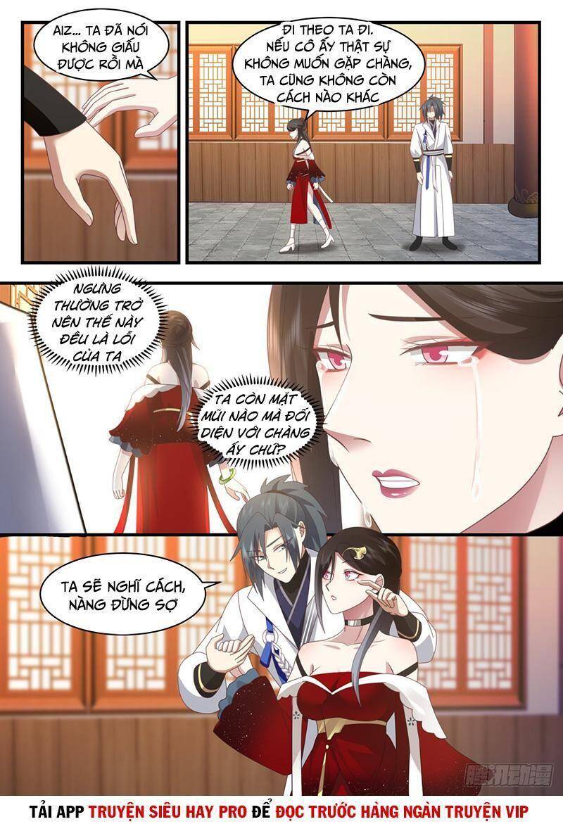 Võ Luyện Đỉnh Phong - Chương 2203