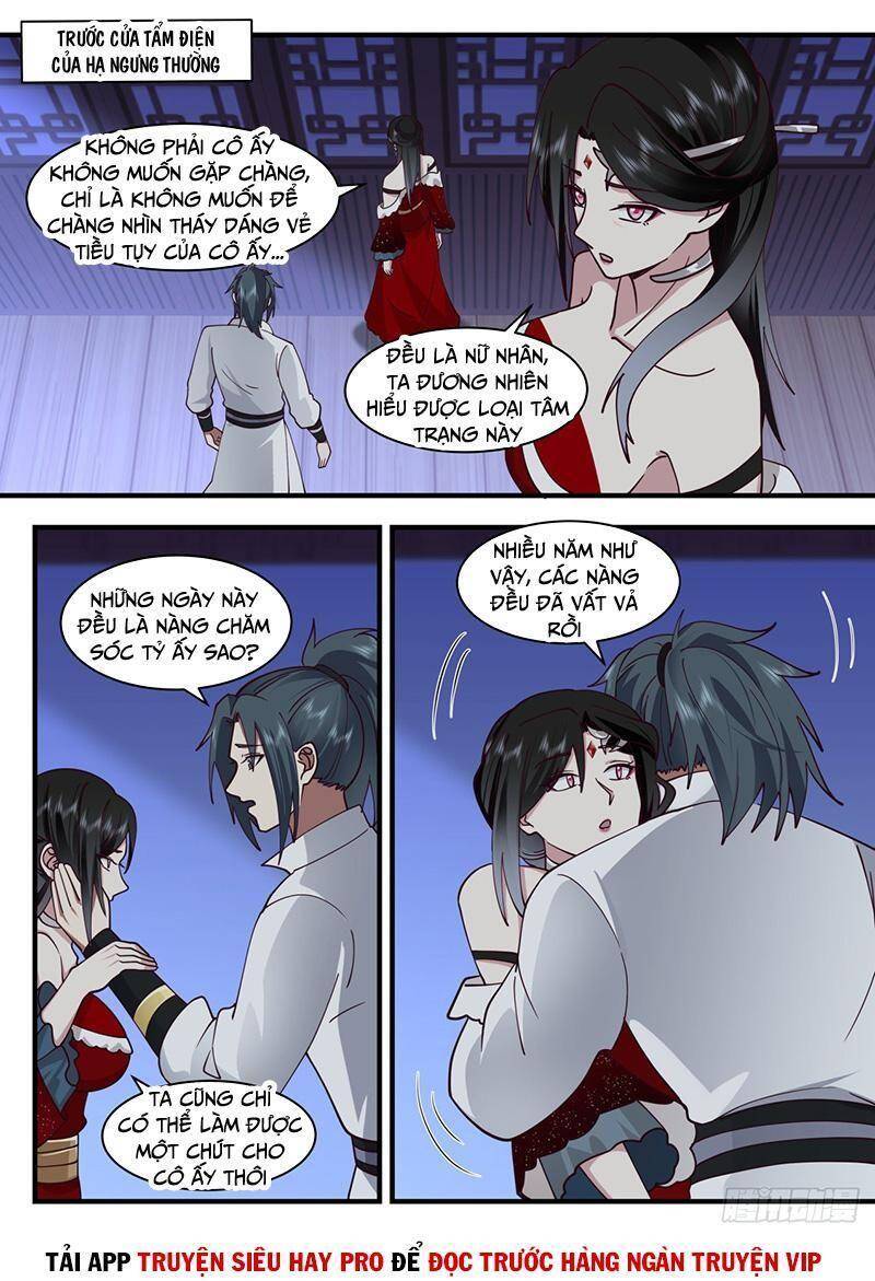 Võ Luyện Đỉnh Phong - Chương 2203