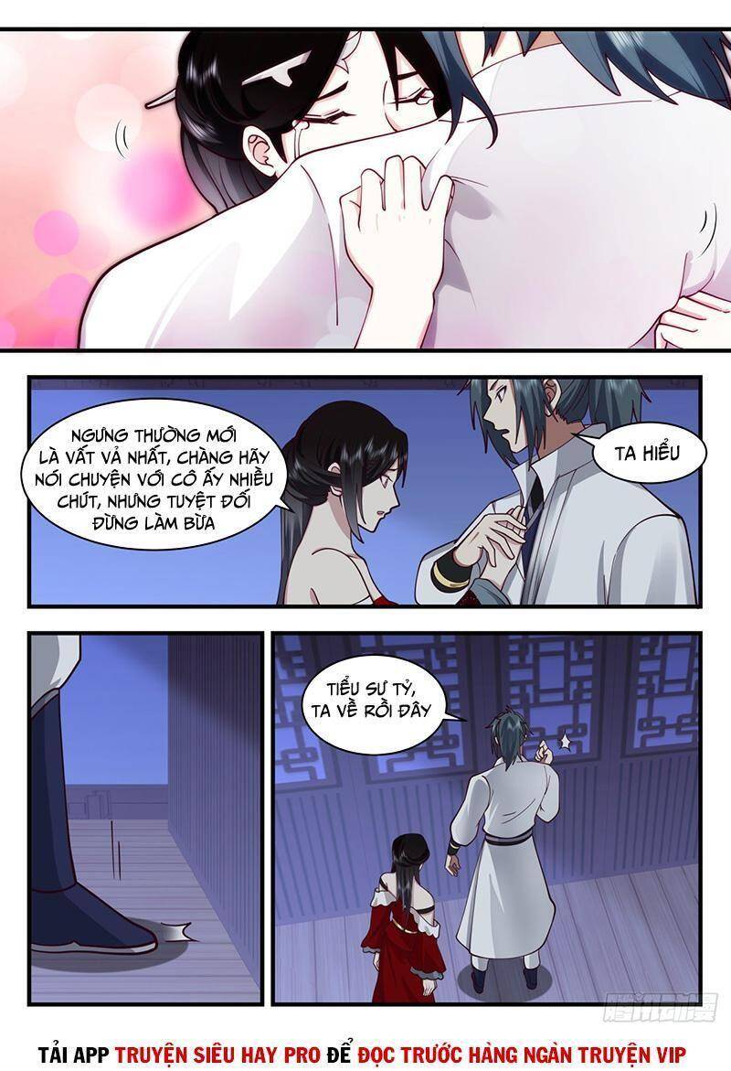 Võ Luyện Đỉnh Phong - Chương 2203