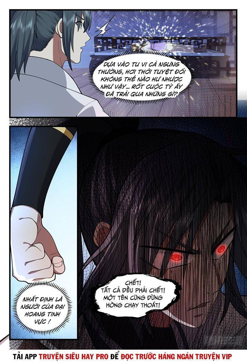 Võ Luyện Đỉnh Phong - Chương 2203