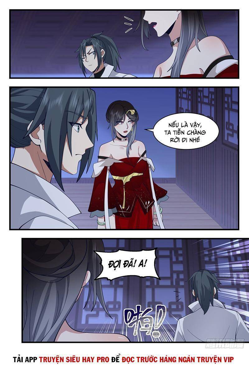 Võ Luyện Đỉnh Phong - Chương 2203