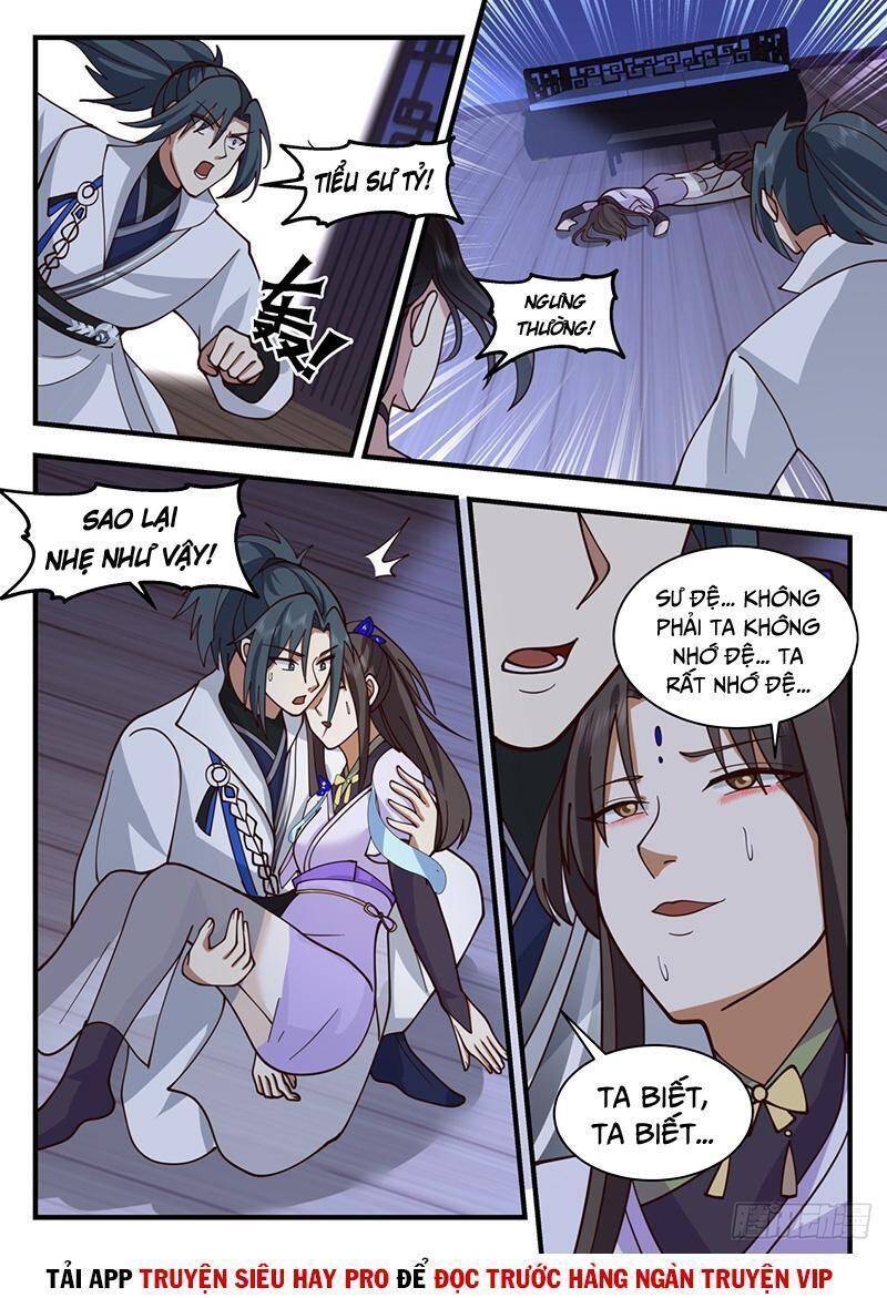 Võ Luyện Đỉnh Phong - Chương 2203