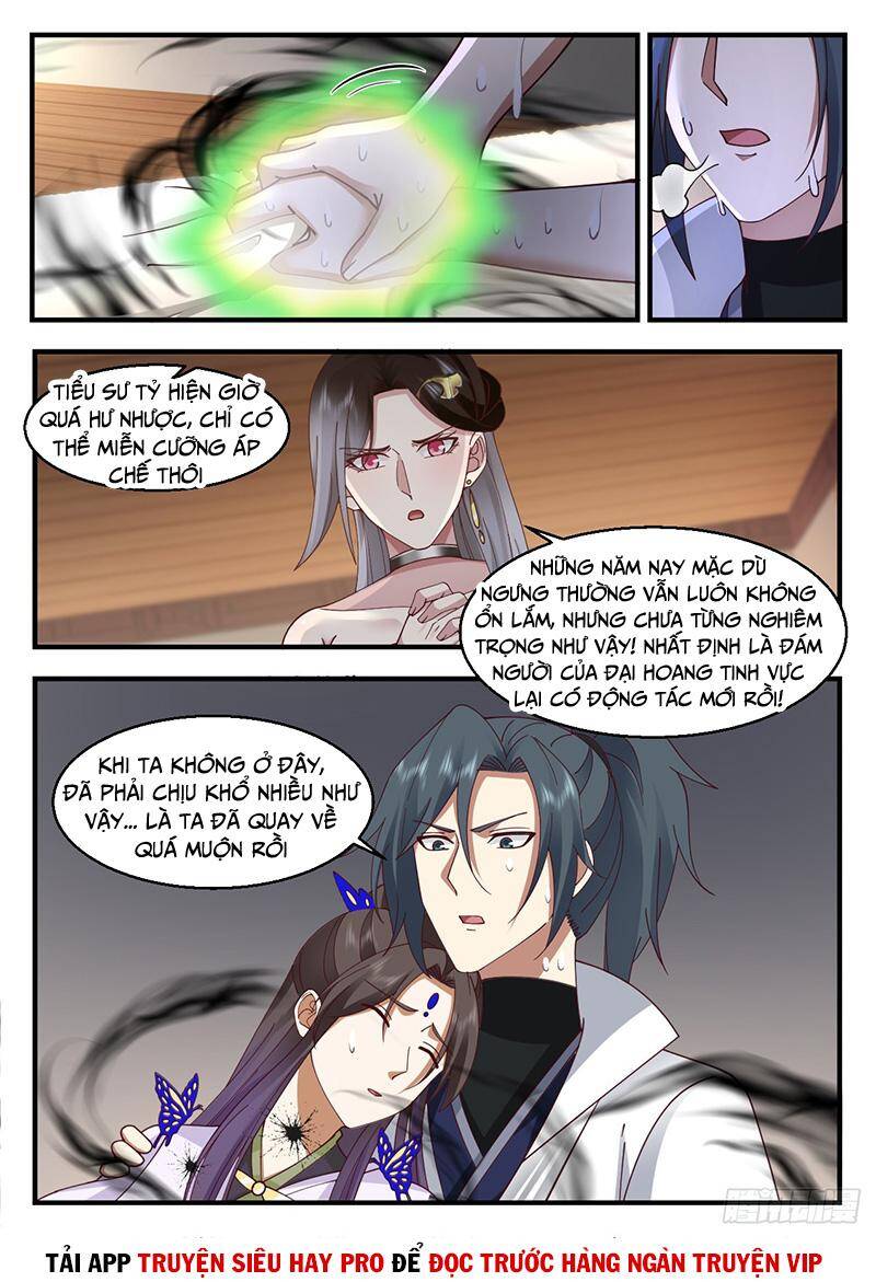 Võ Luyện Đỉnh Phong - Chương 2204