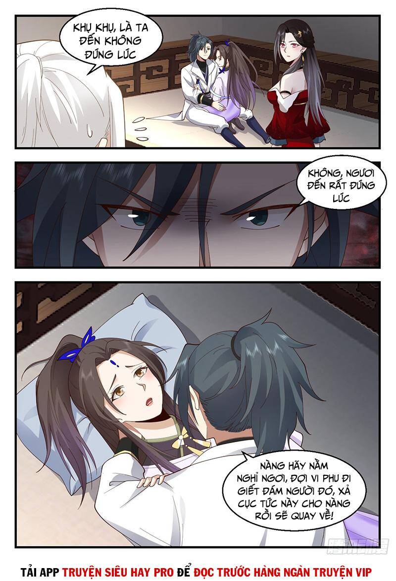 Võ Luyện Đỉnh Phong - Chương 2204