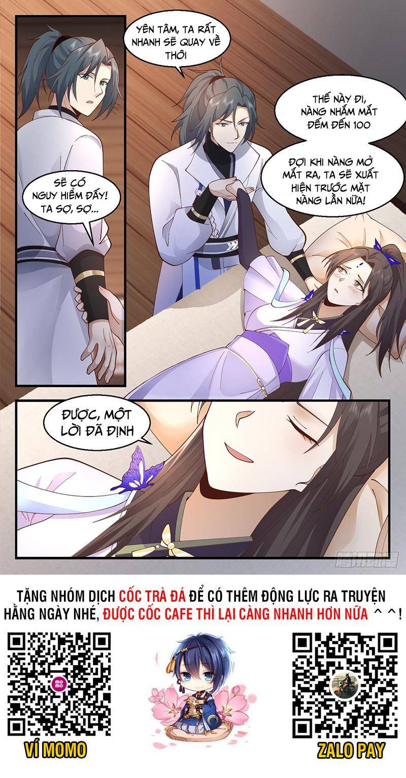 Võ Luyện Đỉnh Phong - Chương 2204