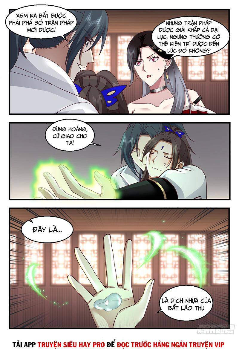 Võ Luyện Đỉnh Phong - Chương 2204