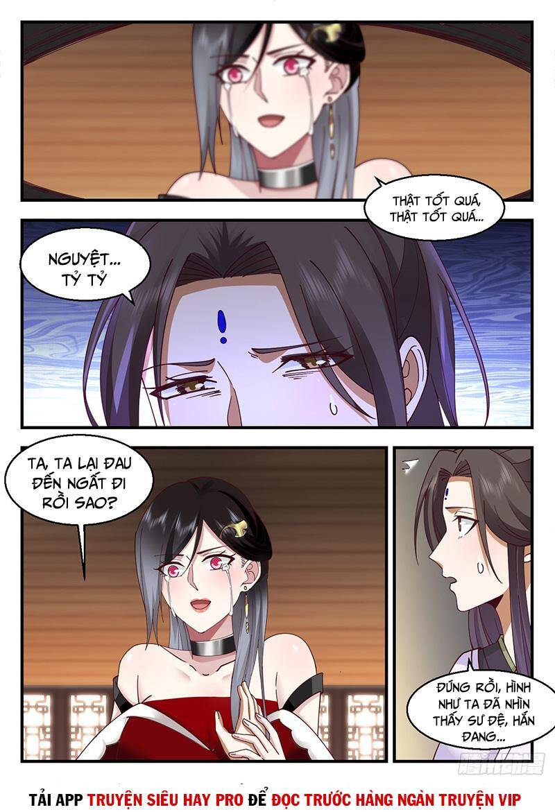 Võ Luyện Đỉnh Phong - Chương 2204