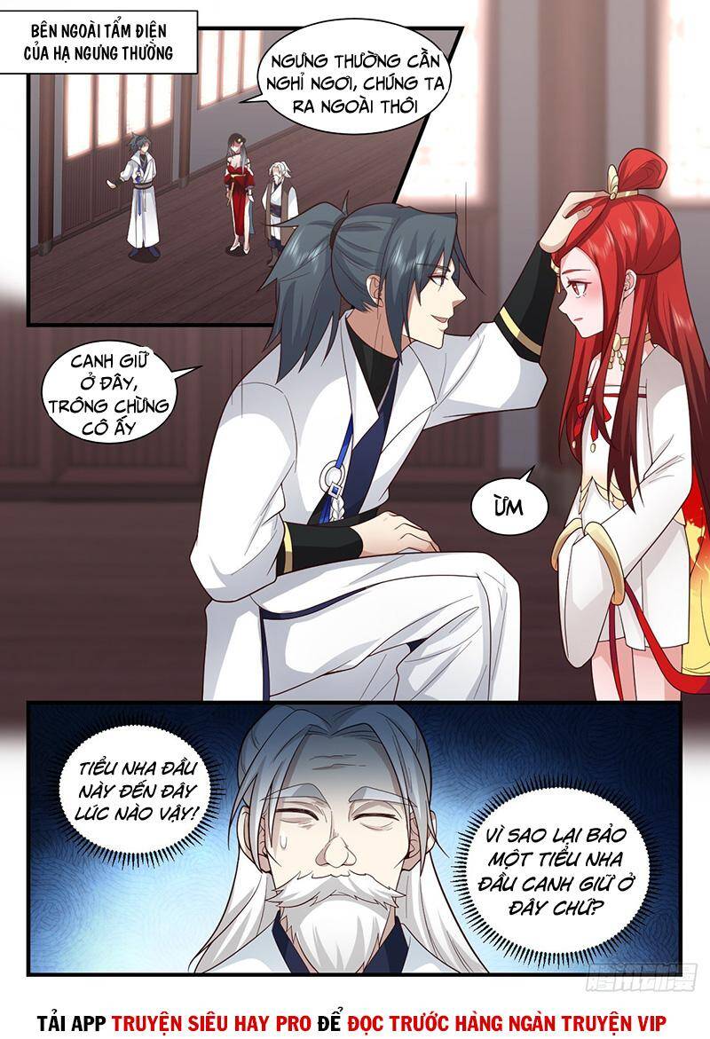 Võ Luyện Đỉnh Phong - Chương 2205