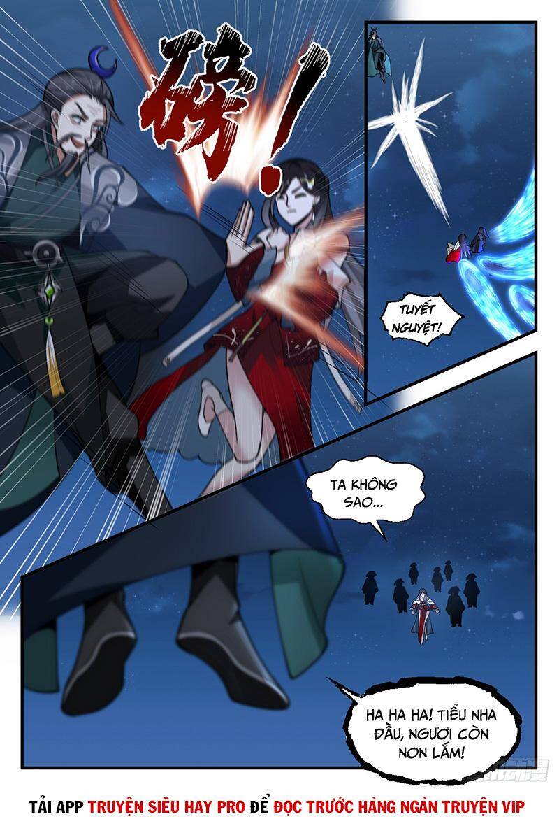 Võ Luyện Đỉnh Phong - Chương 2205
