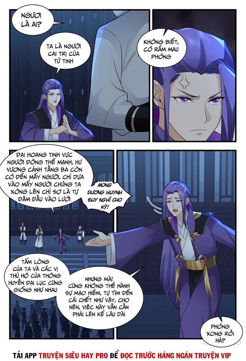 Võ Luyện Đỉnh Phong - Chương 2205