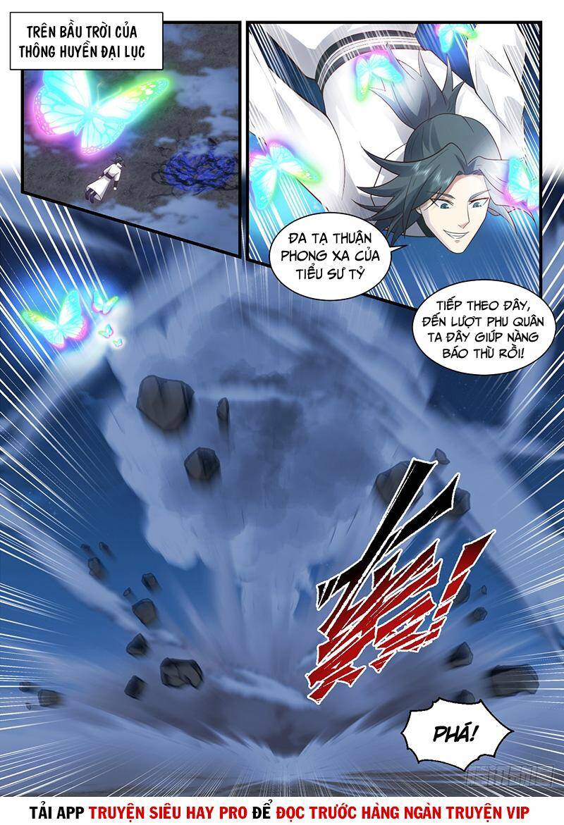 Võ Luyện Đỉnh Phong - Chương 2205