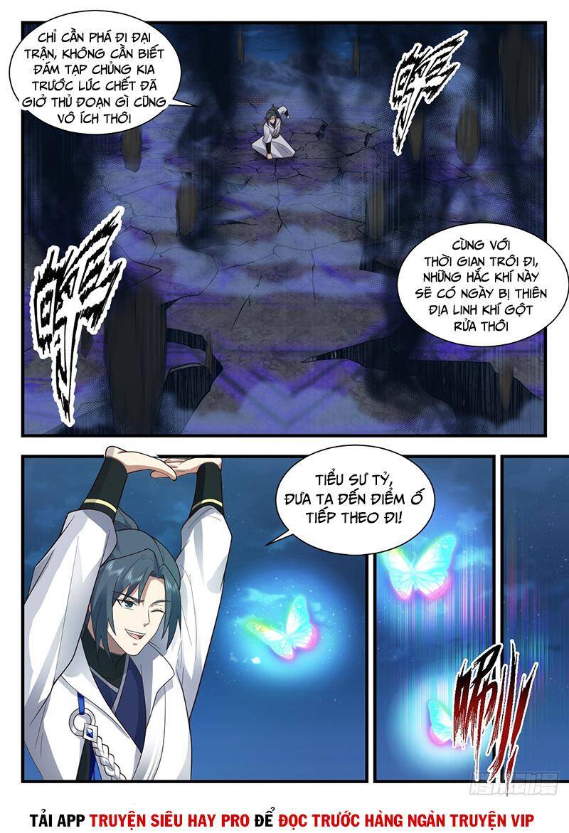 Võ Luyện Đỉnh Phong - Chương 2205