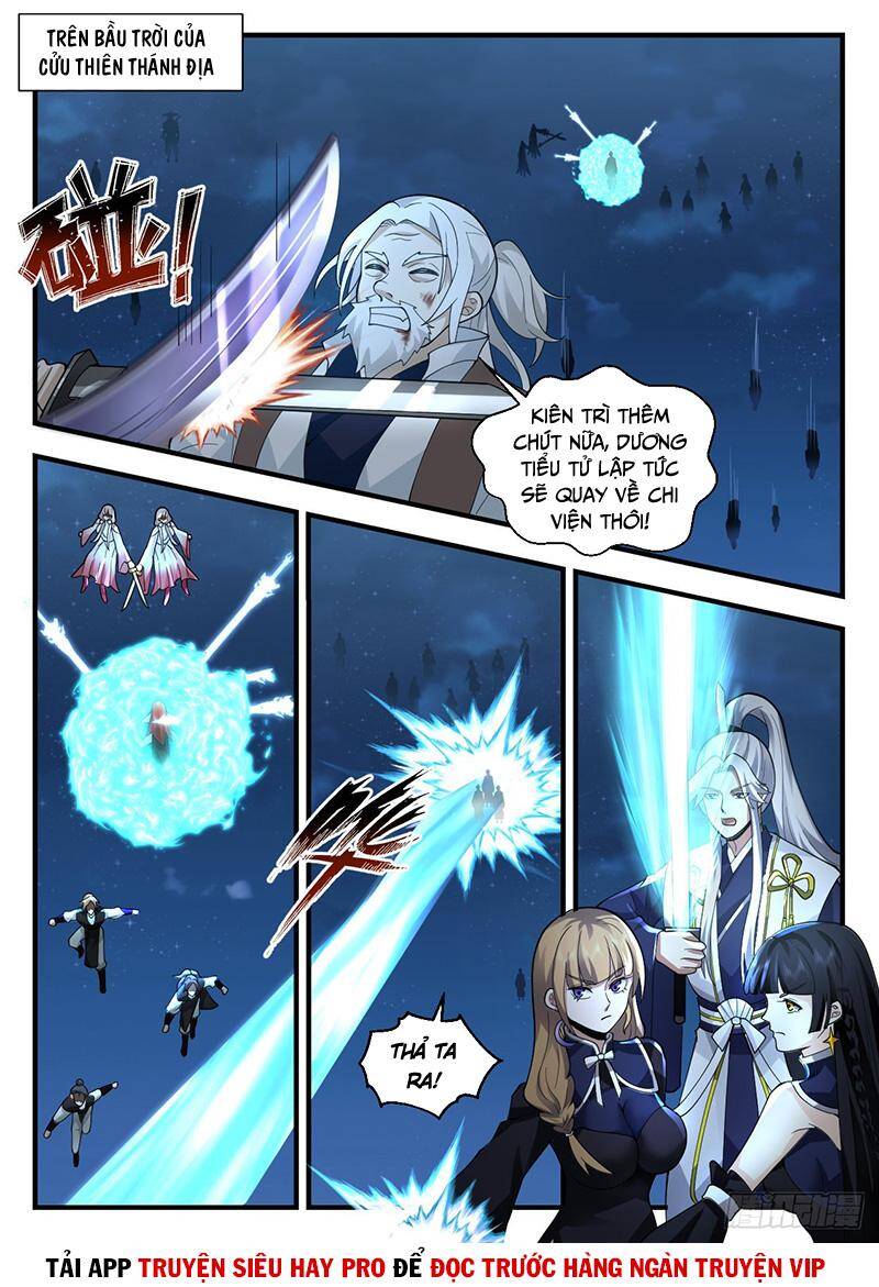 Võ Luyện Đỉnh Phong - Chương 2205