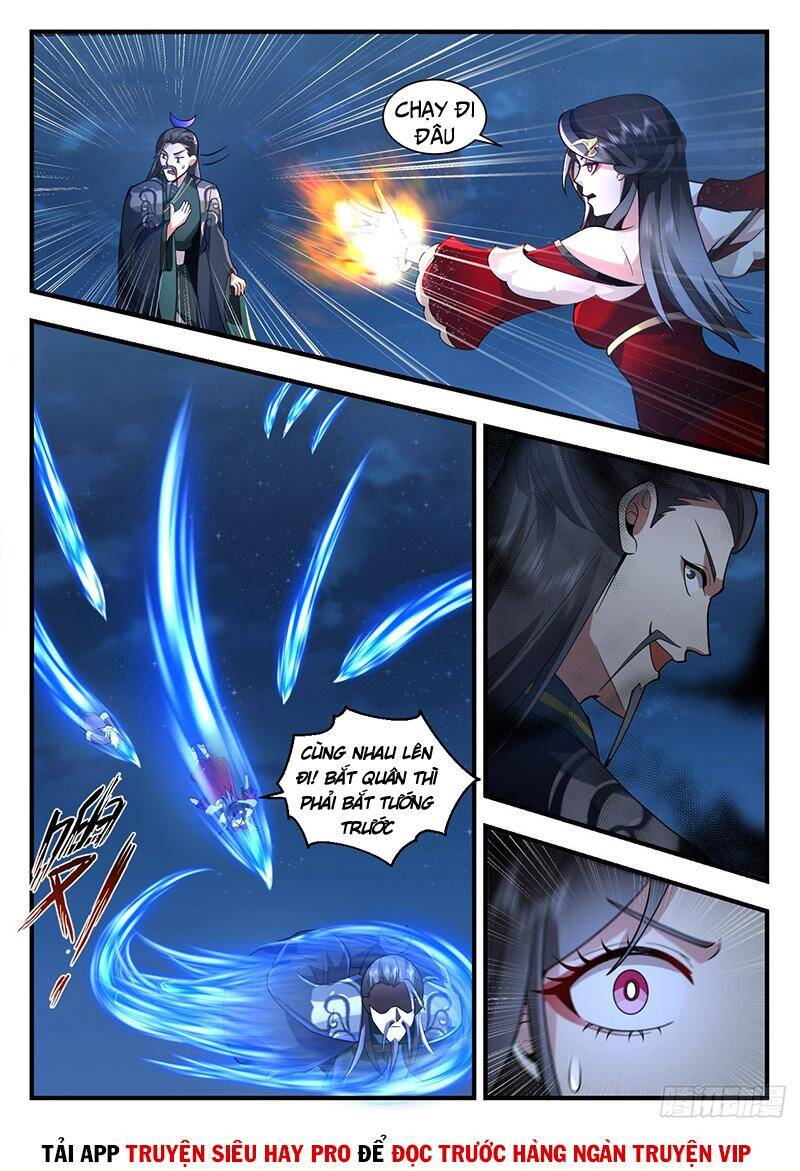 Võ Luyện Đỉnh Phong - Chương 2205