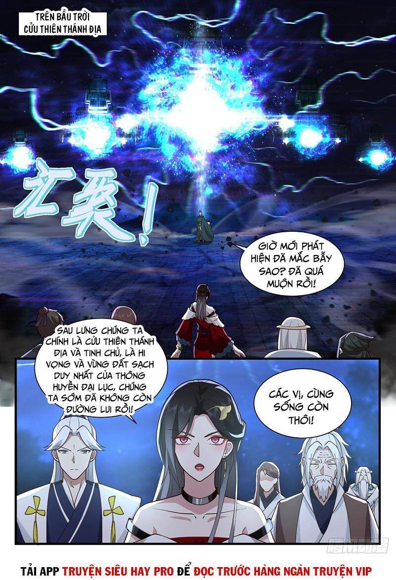 Võ Luyện Đỉnh Phong - Chương 2206