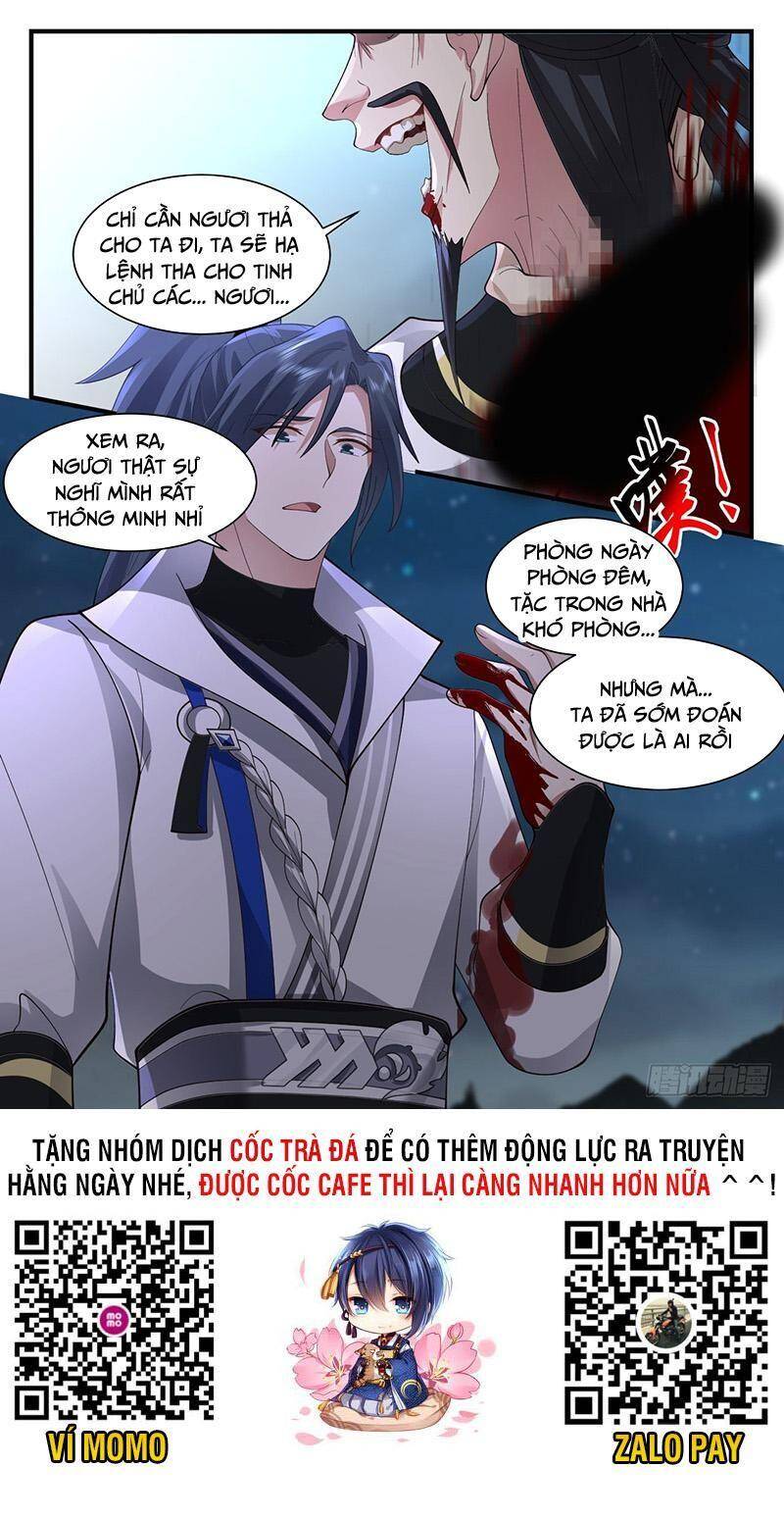 Võ Luyện Đỉnh Phong - Chương 2206