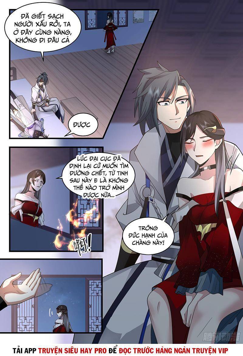 Võ Luyện Đỉnh Phong - Chương 2207