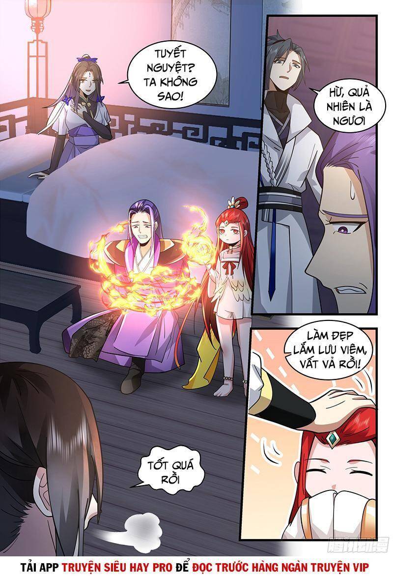 Võ Luyện Đỉnh Phong - Chương 2207