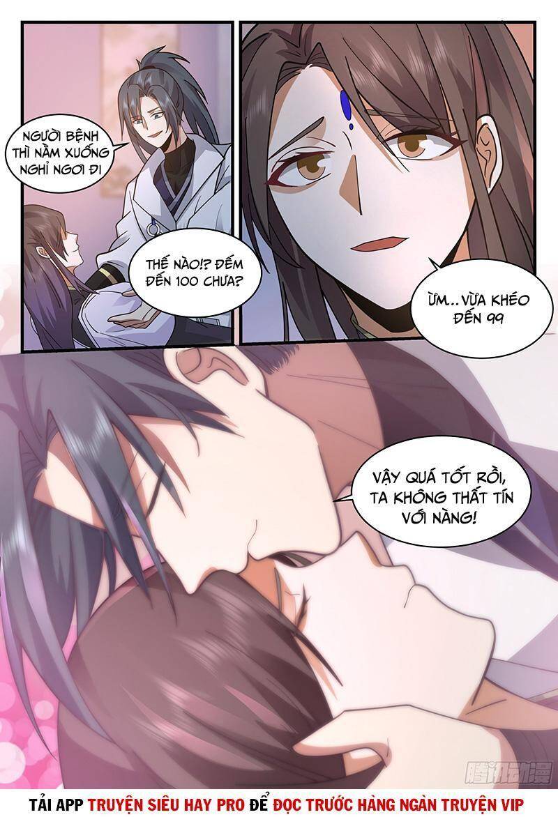 Võ Luyện Đỉnh Phong - Chương 2207