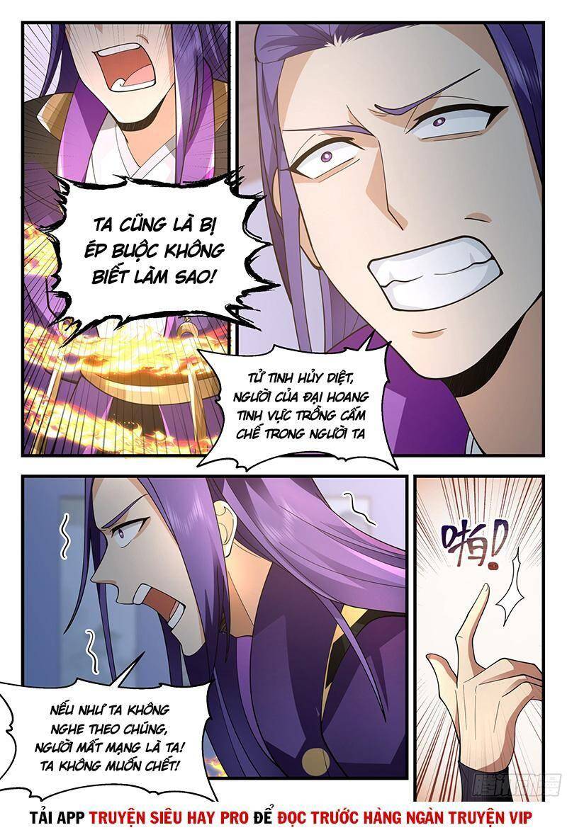 Võ Luyện Đỉnh Phong - Chương 2207