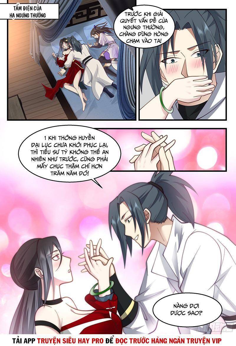 Võ Luyện Đỉnh Phong - Chương 2208