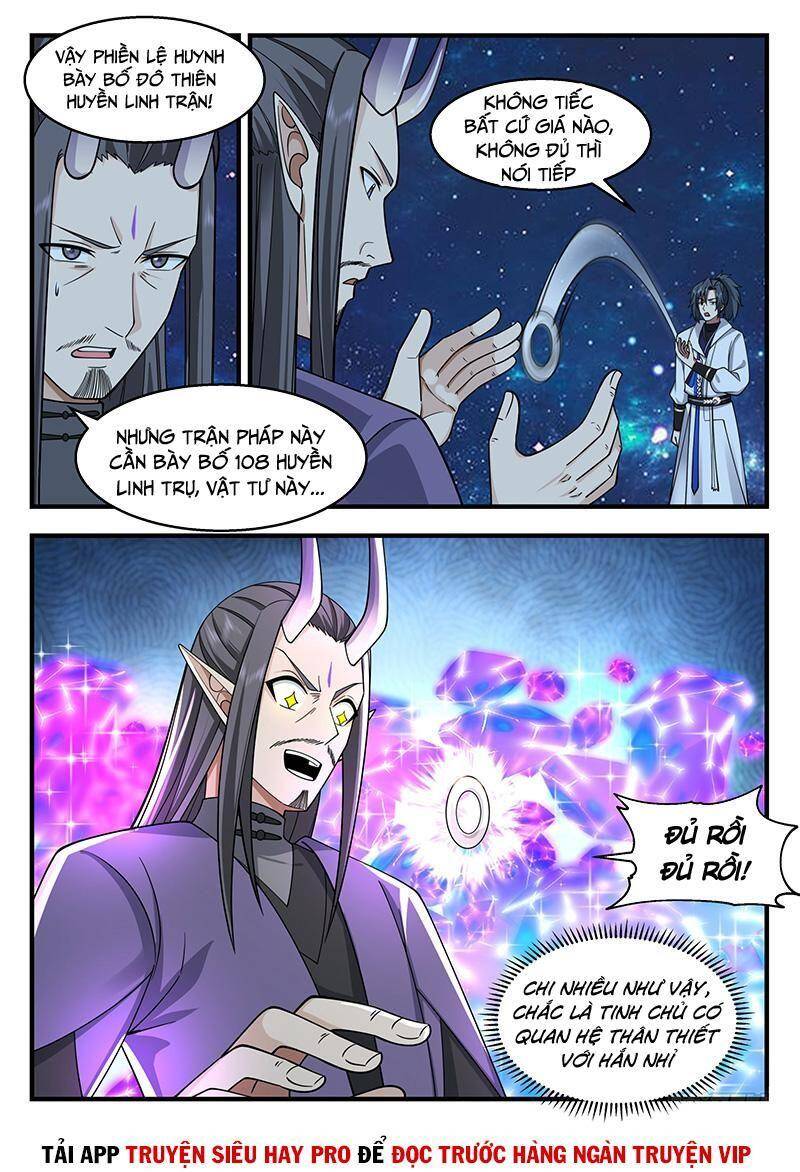 Võ Luyện Đỉnh Phong - Chương 2208