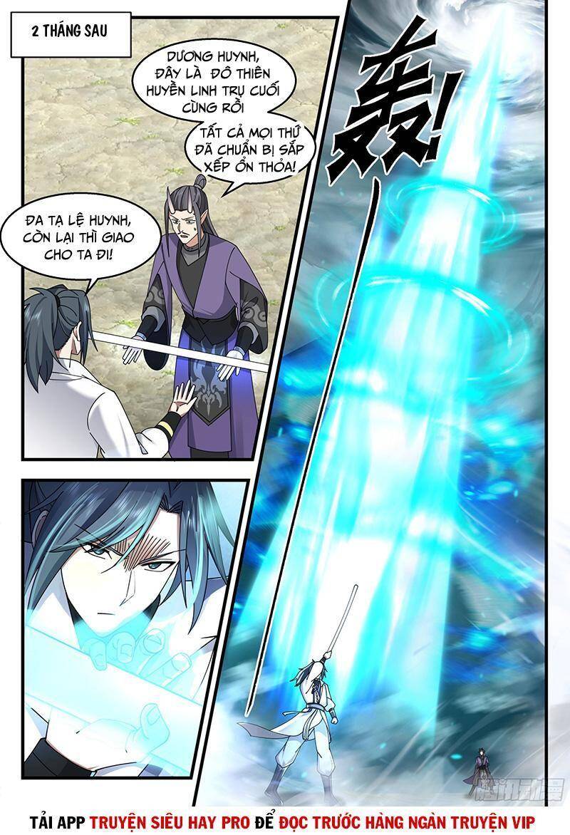 Võ Luyện Đỉnh Phong - Chương 2208